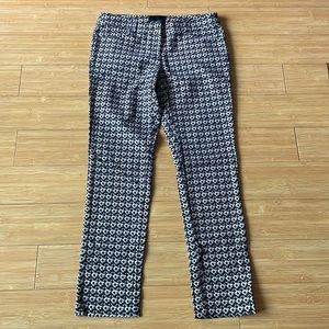 Cynthia Rowley Patterned Pants